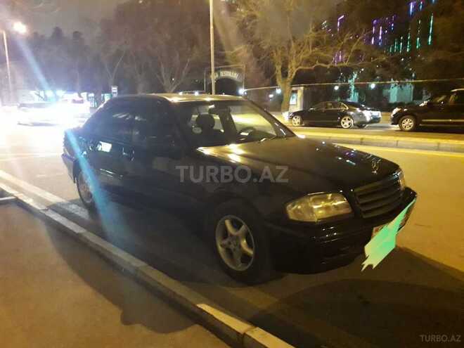 Mercedes C 200 1996, 112,867 km - 0.2 л - Bakı