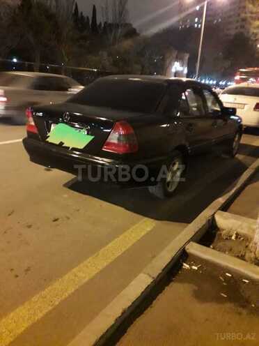 Mercedes C 200 1996, 112,867 km - 0.2 л - Bakı
