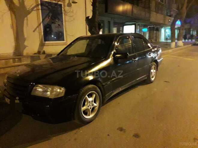 Mercedes C 200 1996, 112,867 km - 0.2 л - Bakı