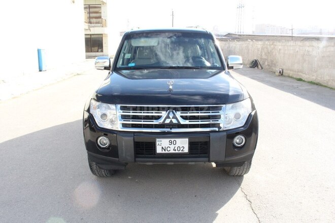 Mitsubishi Pajero 2008, 150,000 km - 3.0 l - Bakı