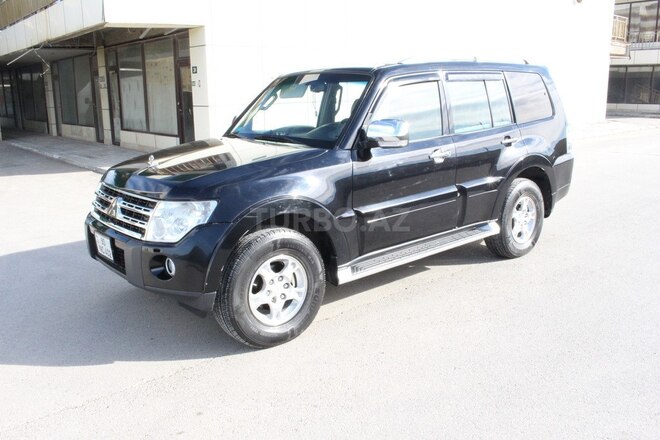 Mitsubishi Pajero 2008, 150,000 km - 3.0 l - Bakı