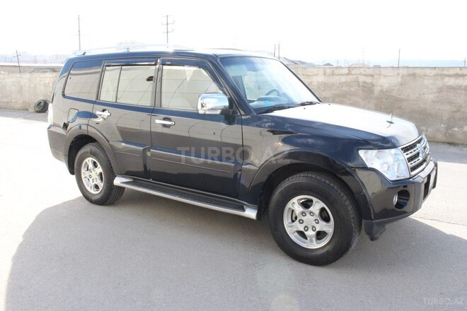 Mitsubishi Pajero 2008, 150,000 km - 3.0 l - Bakı