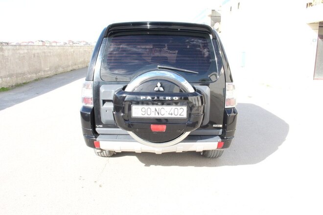Mitsubishi Pajero 2008, 150,000 km - 3.0 l - Bakı