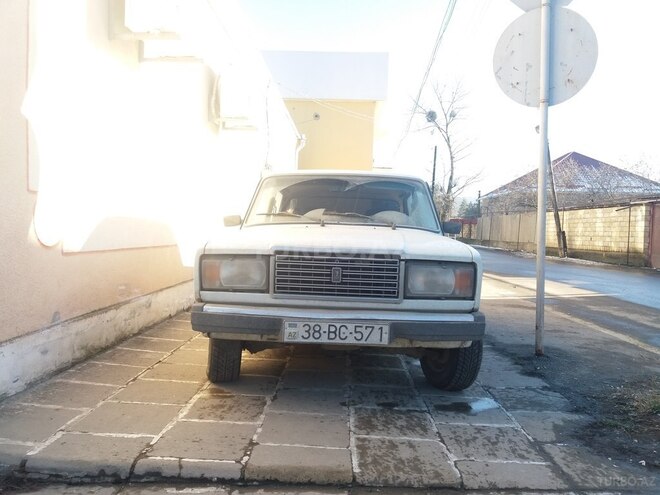 LADA (VAZ) 2107 2006, 185,963 km - 1.6 l - Qusar