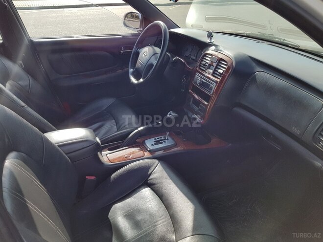 Hyundai Sonata 2002, 303,657 km - 2.0 л - Bakı