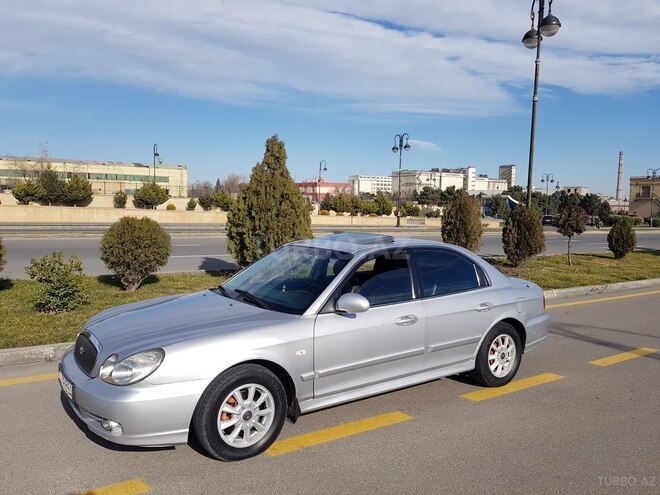 Hyundai Sonata 2002, 303,657 km - 2.0 л - Bakı
