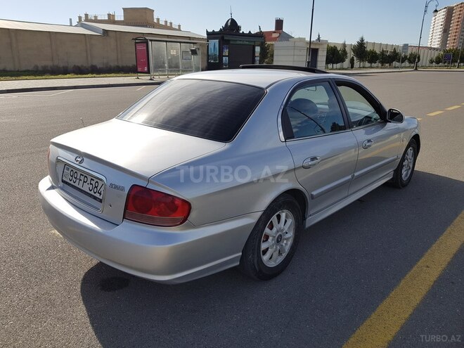 Hyundai Sonata 2002, 303,657 km - 2.0 л - Bakı