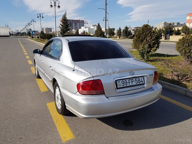 Hyundai Sonata 2002, 303,657 km - 2.0 л - Bakı