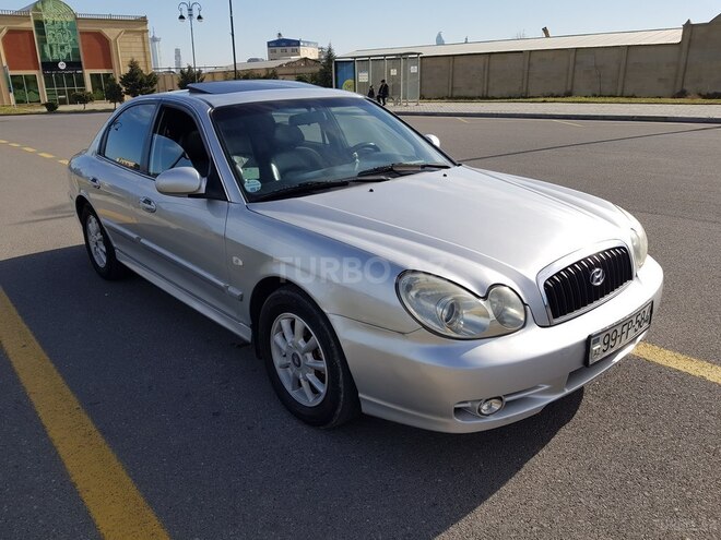 Hyundai Sonata 2002, 303,657 km - 2.0 л - Bakı
