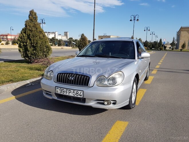 Hyundai Sonata 2002, 303,657 km - 2.0 л - Bakı