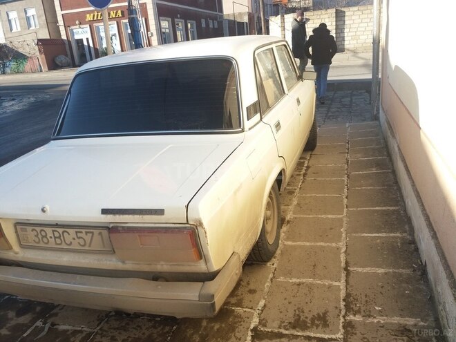 LADA (VAZ) 2107 2006, 185,963 km - 1.6 l - Qusar