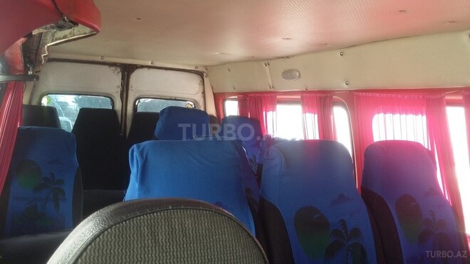 Ford Transit 1992, 555,000 km - 2.5 l - Qəbələ