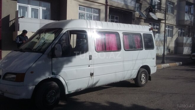 Ford Transit 1992, 555,000 km - 2.5 l - Qəbələ