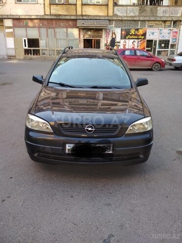 Opel Astra 2000, 304,427 km - 1.6 l - Bakı