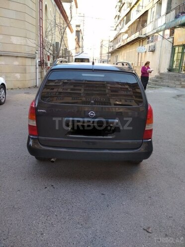 Opel Astra 2000, 304,427 km - 1.6 l - Bakı
