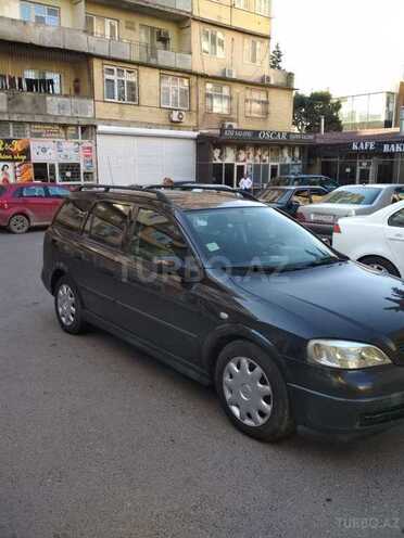 Opel Astra 2000, 304,427 km - 1.6 l - Bakı