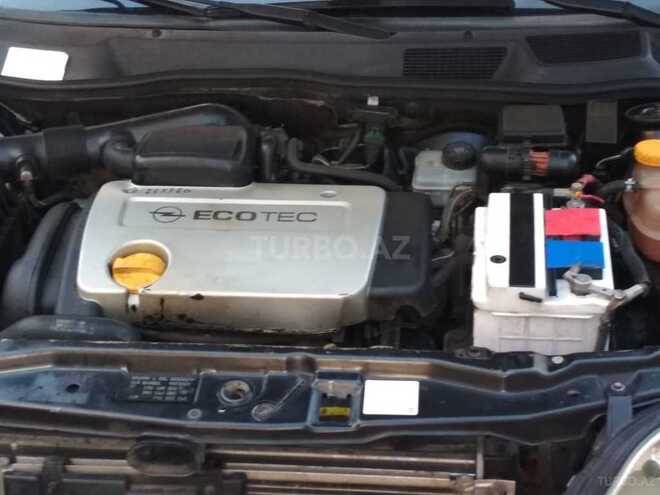Opel Astra 2000, 304,427 km - 1.6 l - Bakı