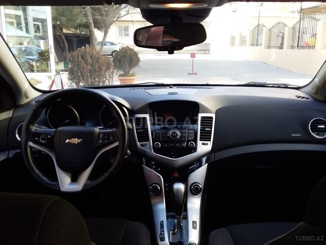 Chevrolet Cruze 2014, 121,000 km - 1.4 л - Bakı