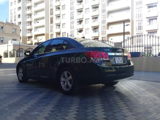 Chevrolet Cruze 2014, 121,000 km - 1.4 л - Bakı