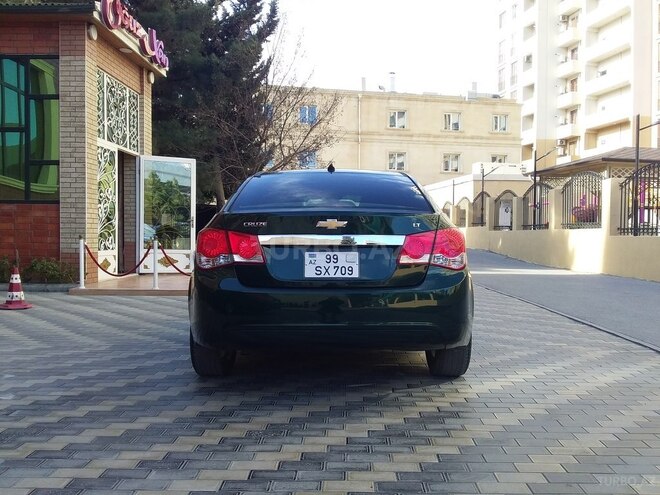 Chevrolet Cruze 2014, 121,000 km - 1.4 л - Bakı