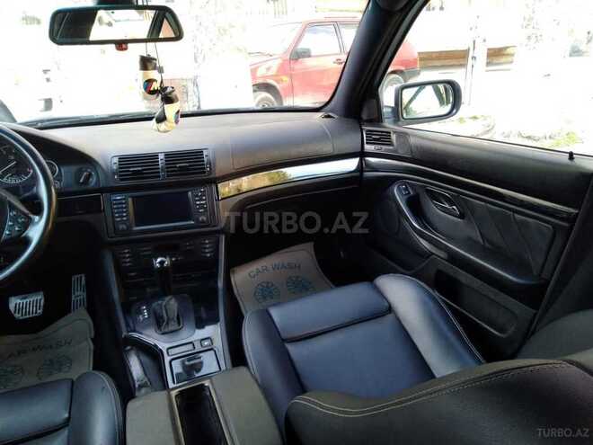 BMW 530 2001, 270,000 km - 3.0 l - Sumqayıt
