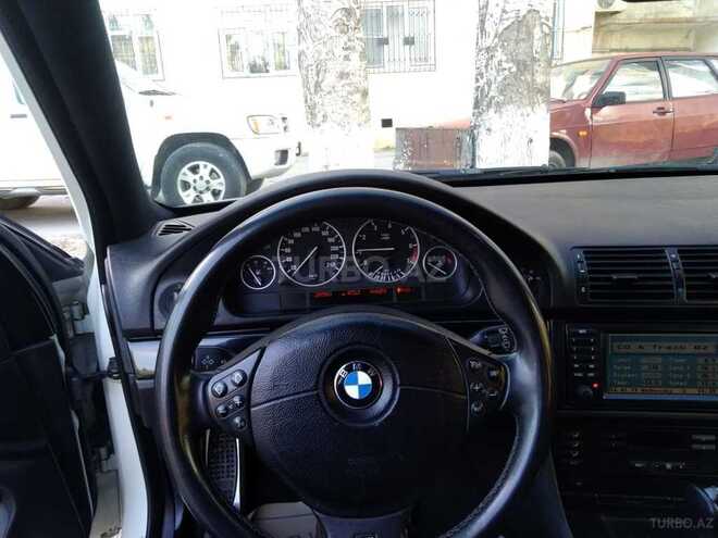 BMW 530 2001, 270,000 km - 3.0 l - Sumqayıt