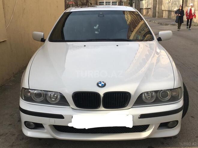 BMW 530 2001, 270,000 km - 3.0 l - Sumqayıt