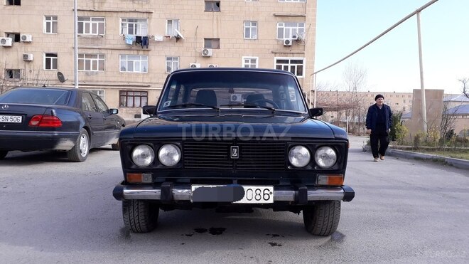 LADA (VAZ) 2106 2003, 63,000 km - 1.6 l - Bakı