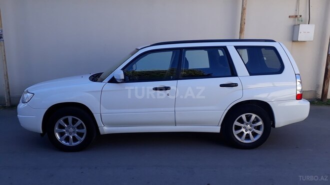 Subaru Forester 2007, 170,000 km - 2.0 l - Bakı
