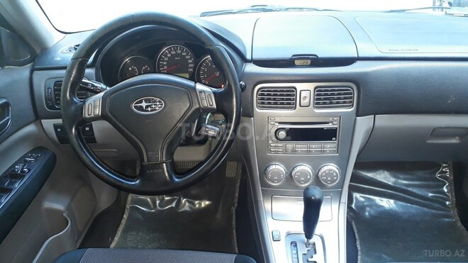 Subaru Forester 2007, 170,000 km - 2.0 l - Bakı