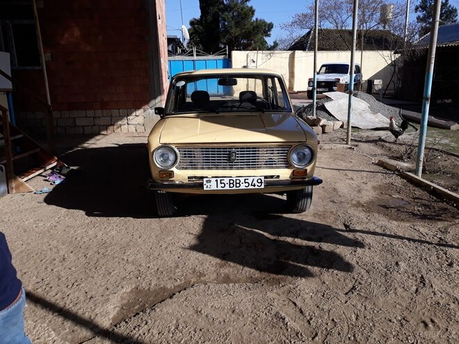 LADA (VAZ) 21011 1986, 250,000 km - 1.3 l - Cəlilabad