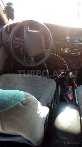 Daewoo Leganza 1998, 276,554 km - 2.0 l - Bakı