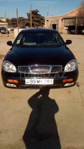 Daewoo Leganza 1998, 276,554 km - 2.0 l - Bakı