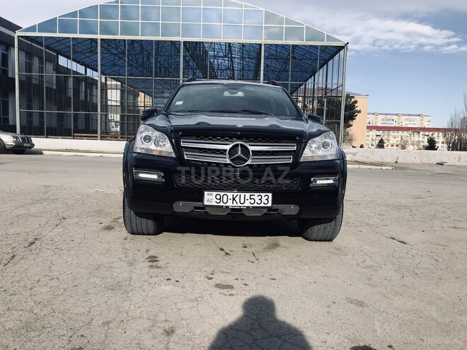 Mercedes GL 450 2008, 190,000 km - 4.5 л - Bakı