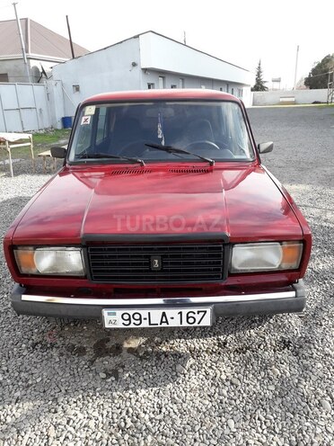 LADA (VAZ) 2107 2008, 95,000 km - 1.6 l - Beyləqan