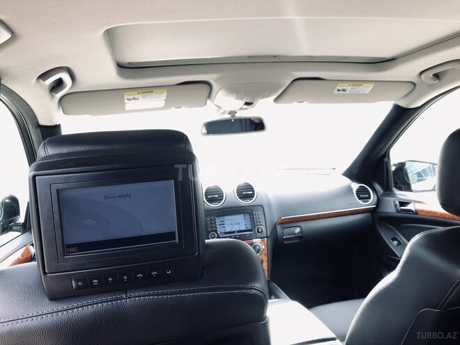 Mercedes GL 450 2008, 190,000 km - 4.5 л - Bakı