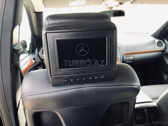 Mercedes GL 450 2008, 190,000 km - 4.5 л - Bakı