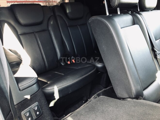 Mercedes GL 450 2008, 190,000 km - 4.5 л - Bakı