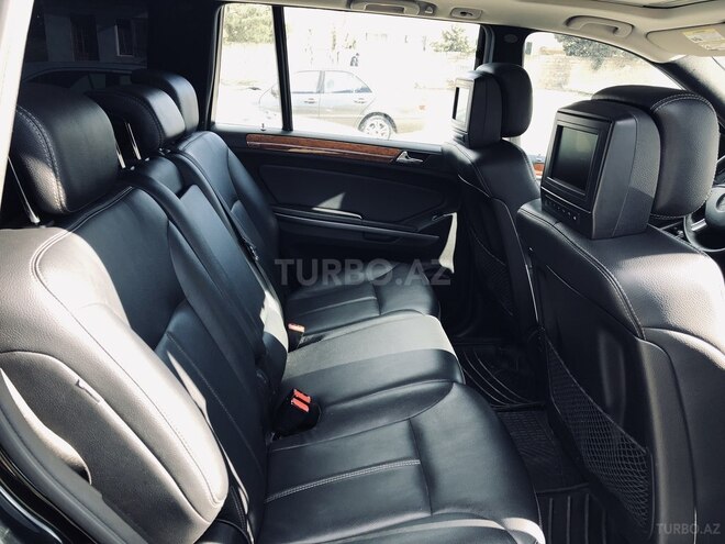 Mercedes GL 450 2008, 190,000 km - 4.5 л - Bakı