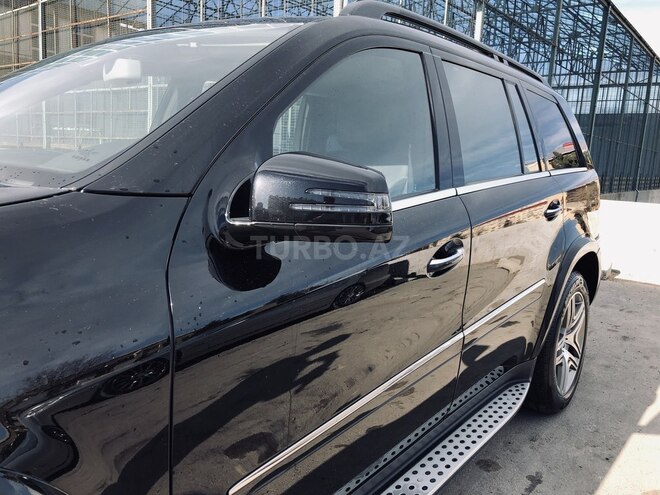 Mercedes GL 450 2008, 190,000 km - 4.5 л - Bakı