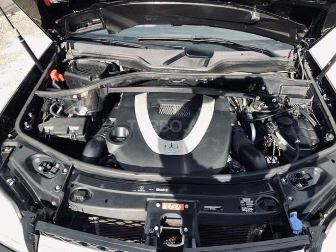 Mercedes GL 450 2008, 190,000 km - 4.5 л - Bakı