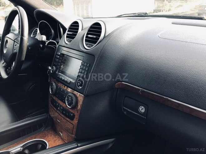 Mercedes GL 450 2008, 190,000 km - 4.5 л - Bakı