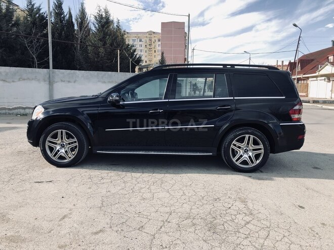 Mercedes GL 450 2008, 190,000 km - 4.5 л - Bakı