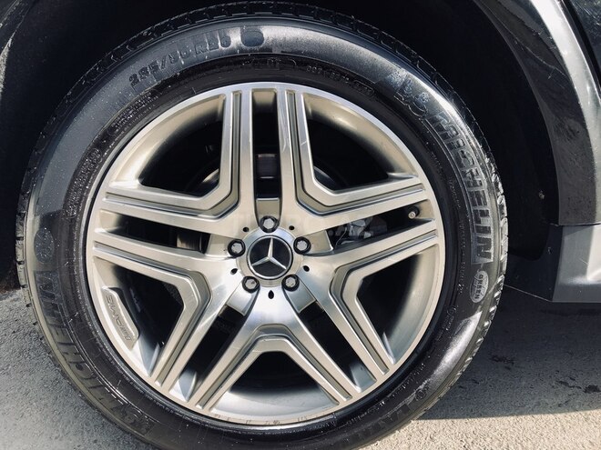 Mercedes GL 450 2008, 190,000 km - 4.5 л - Bakı