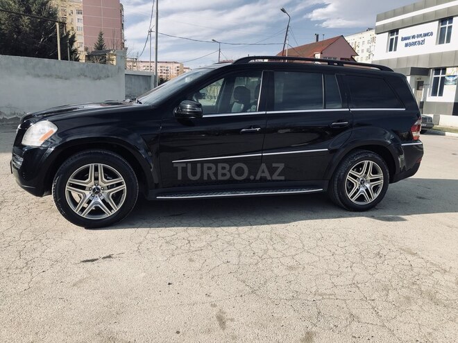 Mercedes GL 450 2008, 190,000 km - 4.5 л - Bakı