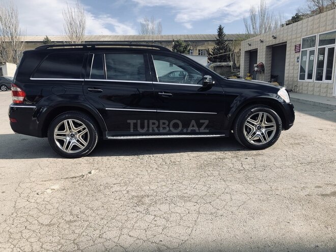 Mercedes GL 450 2008, 190,000 km - 4.5 л - Bakı