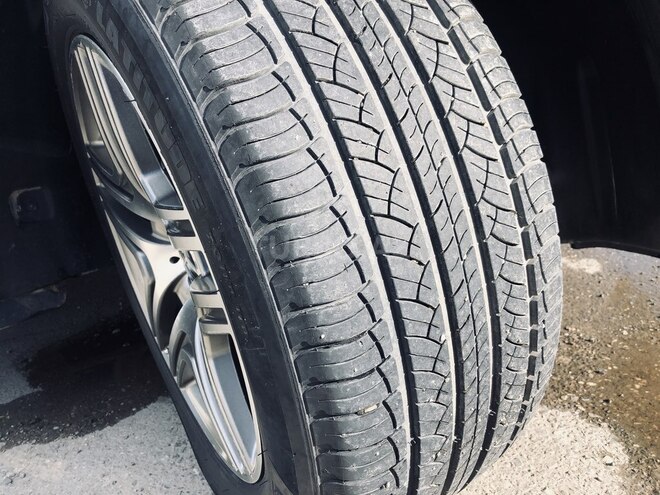 Mercedes GL 450 2008, 190,000 km - 4.5 л - Bakı
