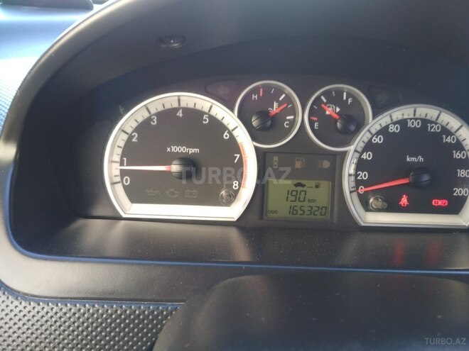 Chevrolet Aveo 2007, 165,000 km - 1.4 l - Sumqayıt