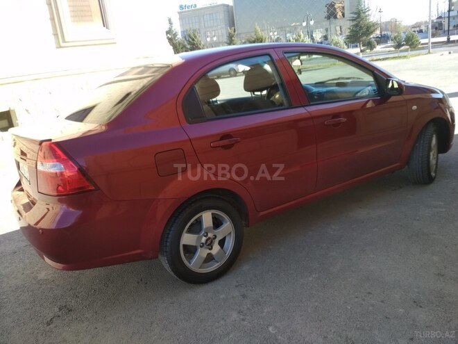 Chevrolet Aveo 2007, 165,000 km - 1.4 l - Sumqayıt