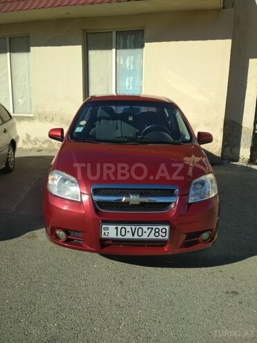 Chevrolet Aveo 2007, 165,000 km - 1.4 l - Sumqayıt